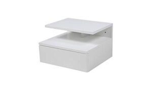 Comparativa De Mesita De Noche Flotante Para No Equivocarte Al Comprar. Mejor Precio Online