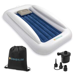 Opiniones De Colchon Viaje Bebe Hinchable De Otros Compradores. En Oferta