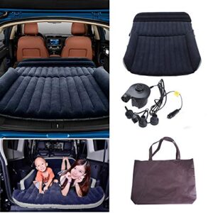 Opiniones De Colchon Hinchable Coche De Compradores. En Oferta