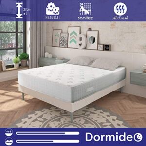 La Comparación De Colchon Luxury 150215190 Para No Equivocarte Al Comprar. Mejor Precio Online
