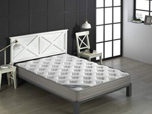 Opiniones De Colchon 105215180 Firmeza Media De Compradores. Comprar Con Grandes Ofertas
