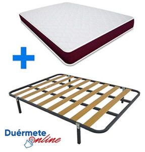Ofertas Insuperables Para Comprar Base Colchon Con Cajones 180215200 De Forma Segura Por Internet