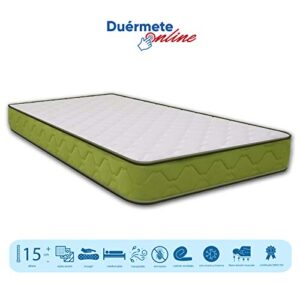 Opiniones De Colchon 80215180 Viscoelastico 15 Cm De Compradores. En Oferta Hoy