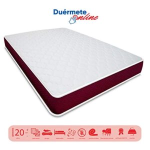 Opiniones De Colchon 105215180 Enrollado De Otros Compradores. En Oferta