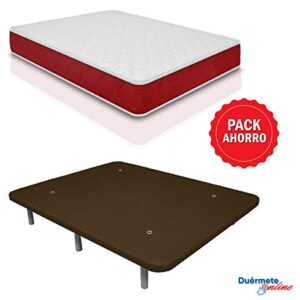 Comparativa De Base Colchon 105215190 Para No Equivocarte Al Comprar. Mejor Tienda En Internet