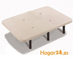 Opiniones De Base Colchon 135215190 Mas Colchon Patas Madera De Usuarios. Comprar Con Descuentos