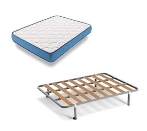 Opiniones De Somier Y Colchon 135215190 Pack De Compradores. Comprar Con Descuentos