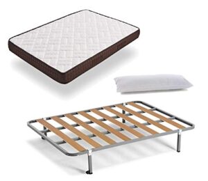 Mejor Comparativa De Colchon 105215190 Mas Somier Por Opiniones De Compradores