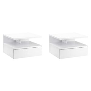 Comparativa De Mesita De Noche De Pared Por Opiniones De Otros Compradores