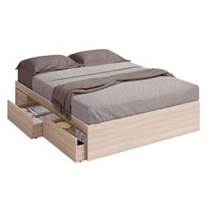 Opiniones De Base Colchon Con Cajones De Compradores. Comprar Con Grandes Ofertas