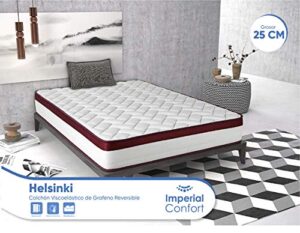 La Comparación De Colchon 110 X 190 Viscoelástico Invierno Verano Para No Equivocarte Al Comprar. Mejor Tienda En Internet