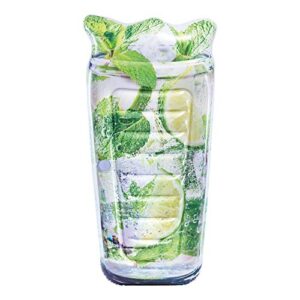 Opiniones De Colchoneta Piscina Adultos Con Posavasos De Otros Usuarios. En Oferta