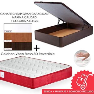 Opiniones De Canape Y Colchon 135215190 Pack De Otros Usuarios. Comprar Con Grandes Ofertas