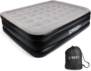Opiniones De Colchon Hinchable Matrimonio Con Bomba De Otros Compradores. En Oferta