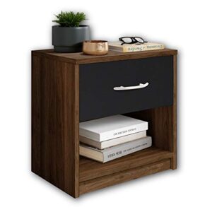 La Comparación De Mesitas De Noche Caoba Para No Fallar Al Comprar. Mejor Tienda En Internet