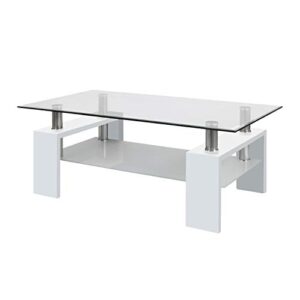 Opiniones De Mesita Cristal De Compradores. Comprar Con Grandes Ofertas